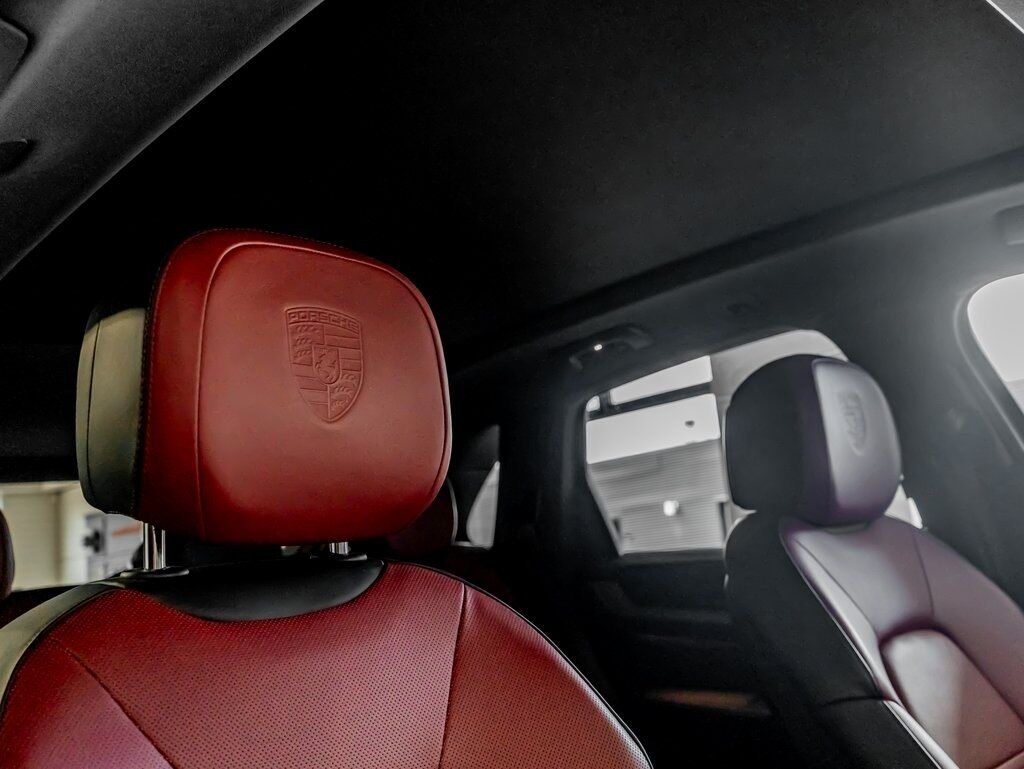 2024 Porsche Cayenne Colorado Springs CO