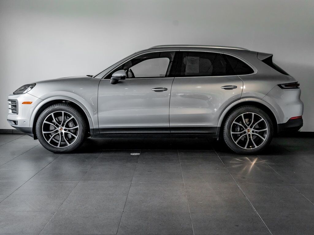 2024 Porsche Cayenne Colorado Springs CO
