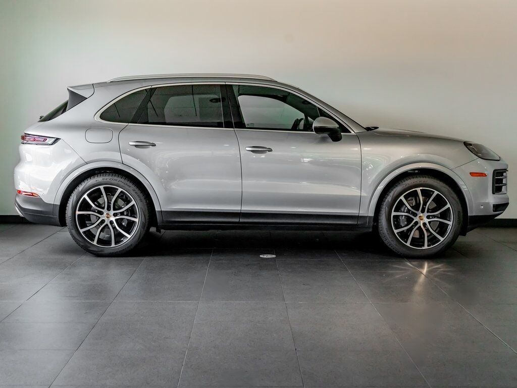 2024 Porsche Cayenne Colorado Springs CO