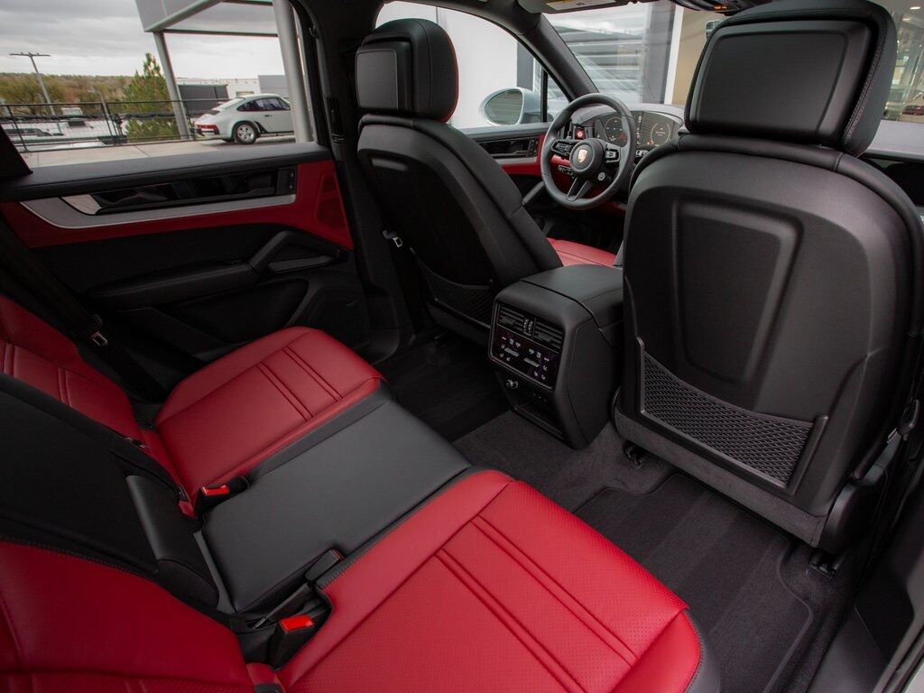 2024 Porsche Cayenne Colorado Springs CO