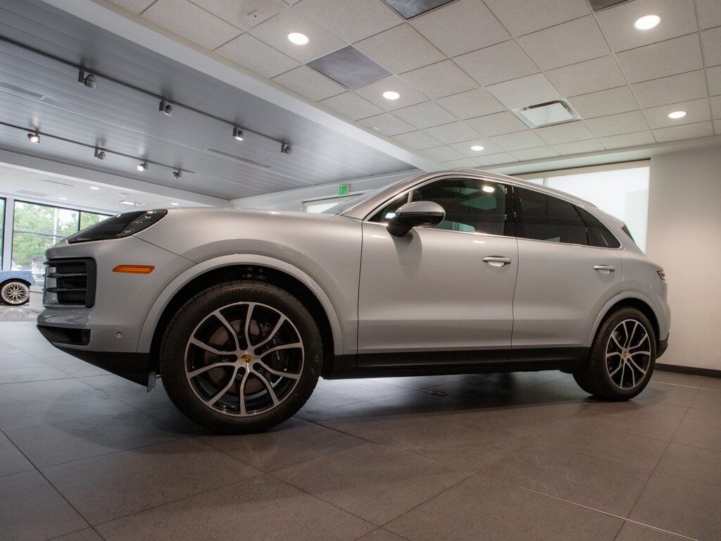 2024 Porsche Cayenne Colorado Springs CO