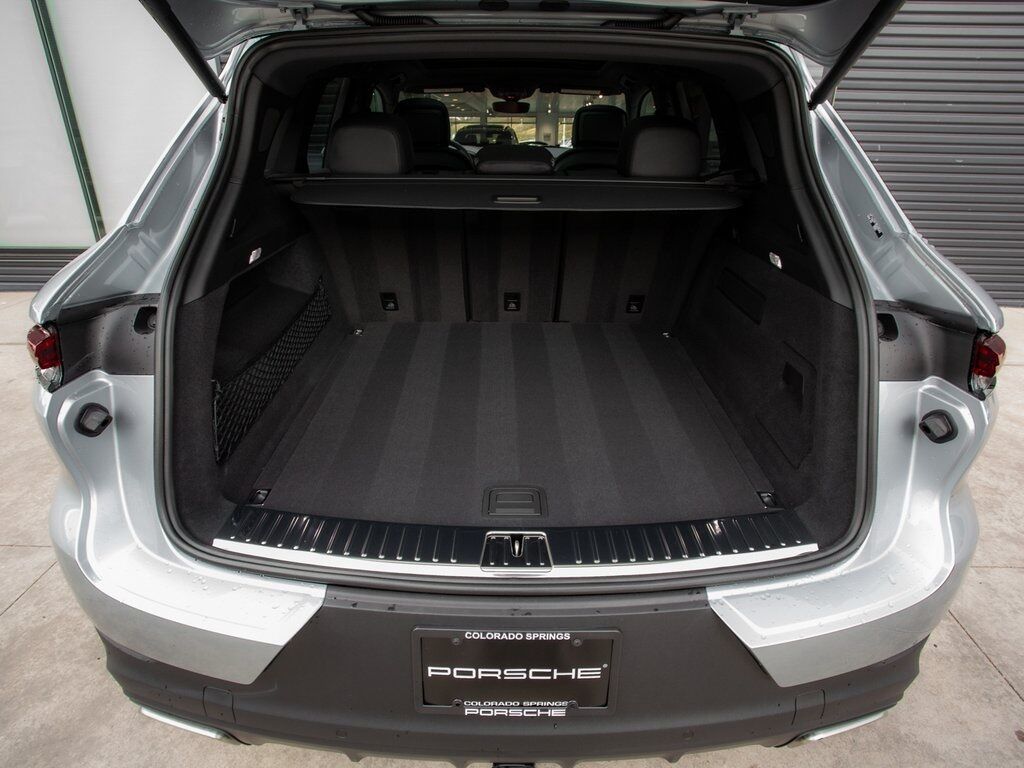 2024 Porsche Cayenne Colorado Springs CO