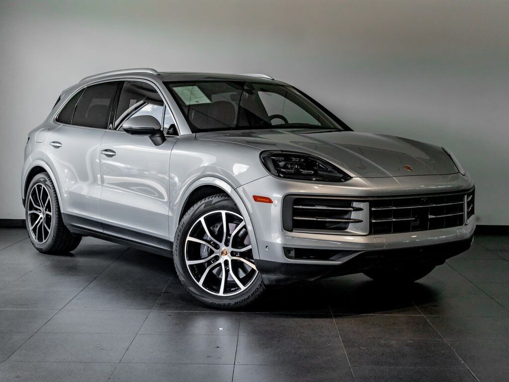 2024 Porsche Cayenne Colorado Springs CO