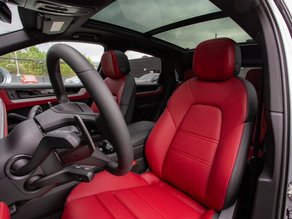 2024 Porsche Cayenne Colorado Springs CO