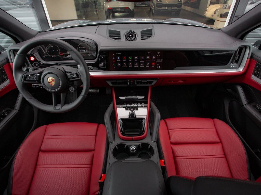 2024 Porsche Cayenne Colorado Springs CO