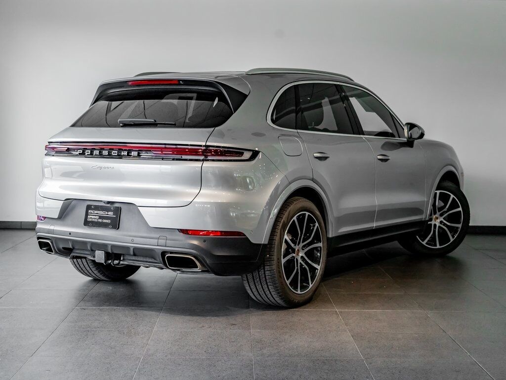 2024 Porsche Cayenne Colorado Springs CO