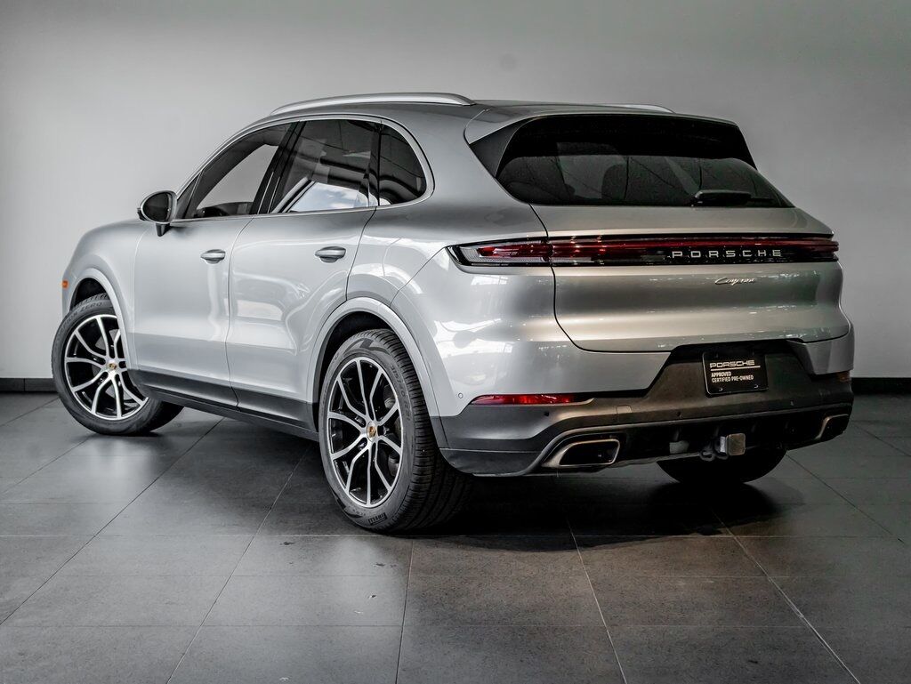 2024 Porsche Cayenne Colorado Springs CO