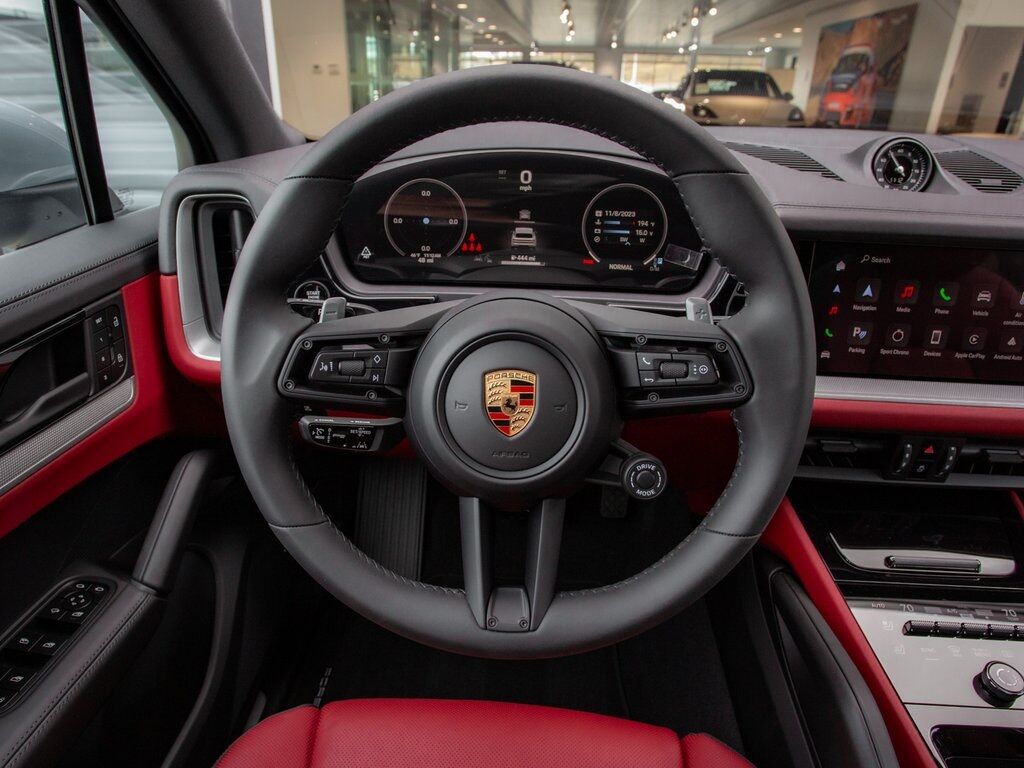 2024 Porsche Cayenne Colorado Springs CO