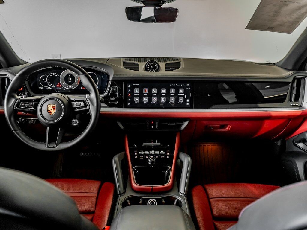 2024 Porsche Cayenne Colorado Springs CO