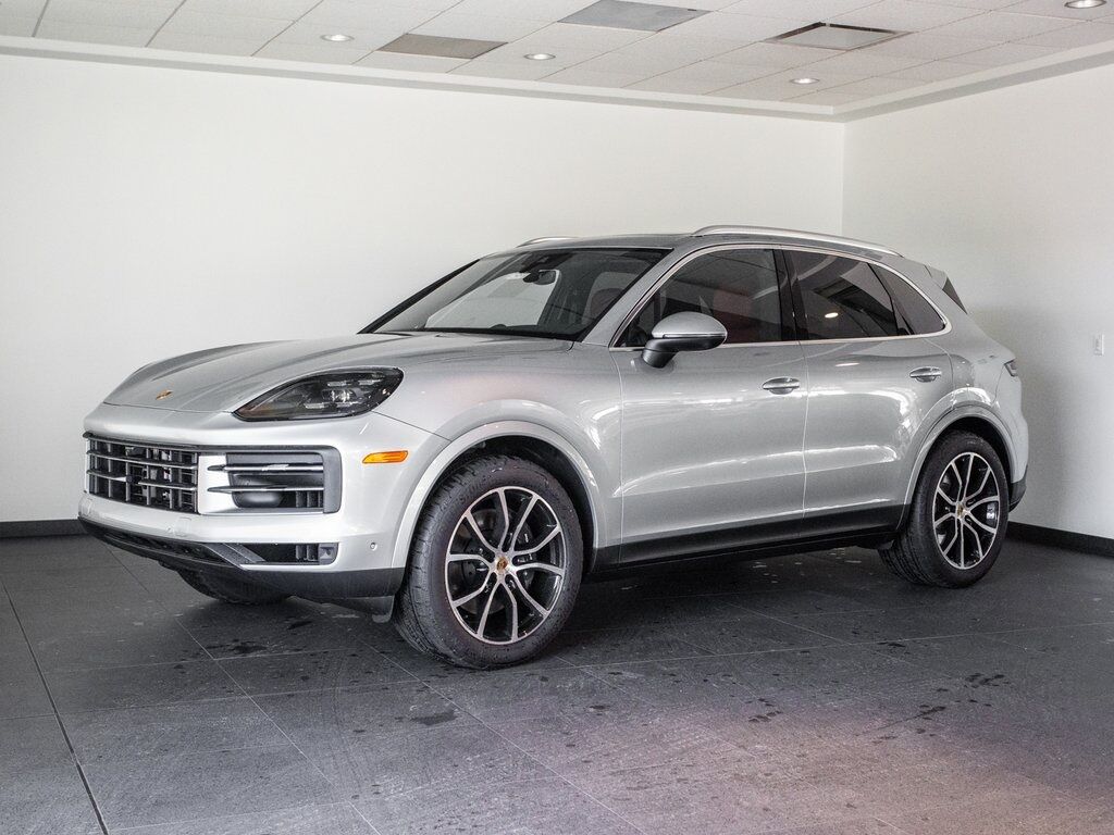 2024 Porsche Cayenne Colorado Springs CO