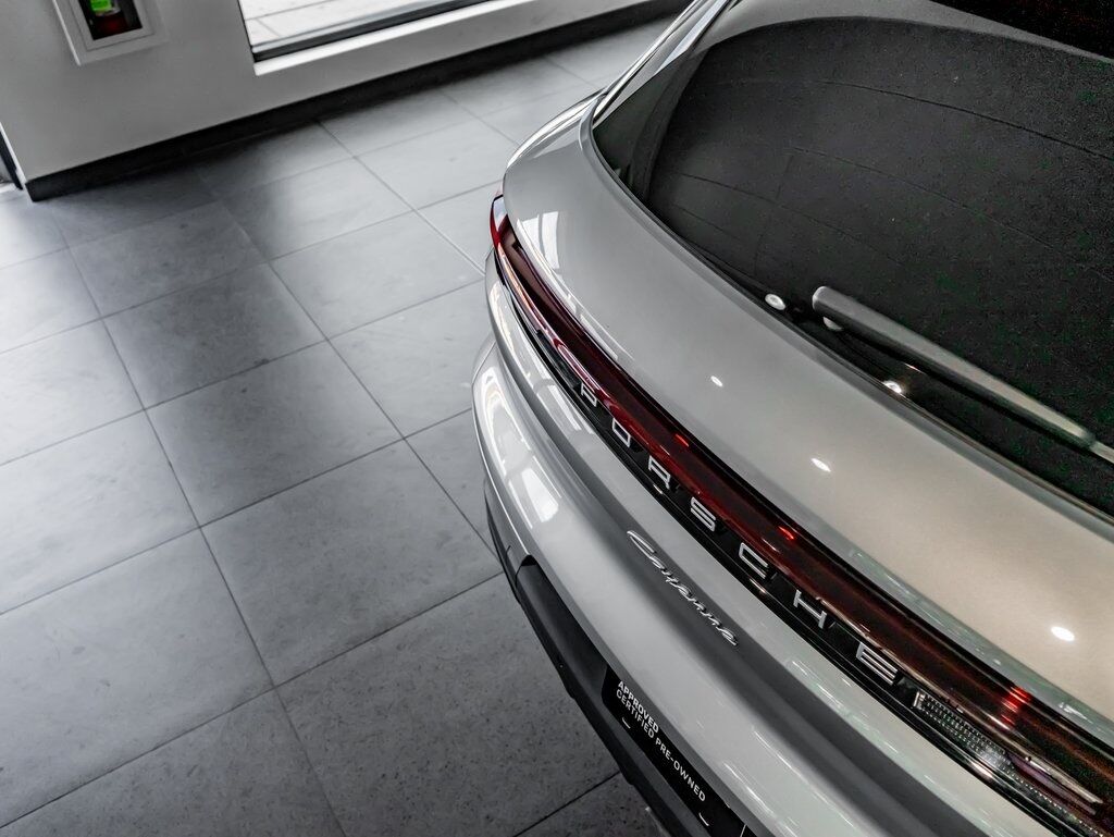 2024 Porsche Cayenne Colorado Springs CO