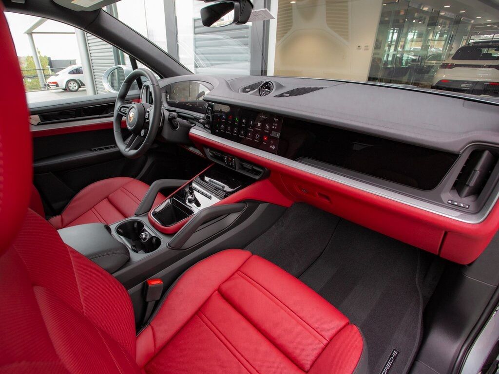 2024 Porsche Cayenne Colorado Springs CO