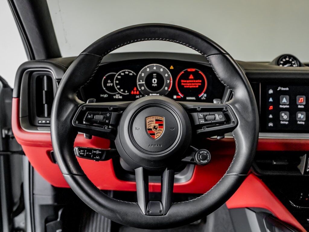 2024 Porsche Cayenne Colorado Springs CO