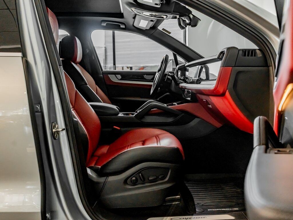 2024 Porsche Cayenne Colorado Springs CO