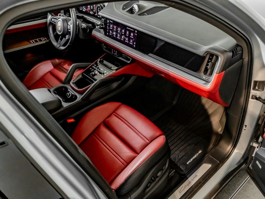 2024 Porsche Cayenne Colorado Springs CO