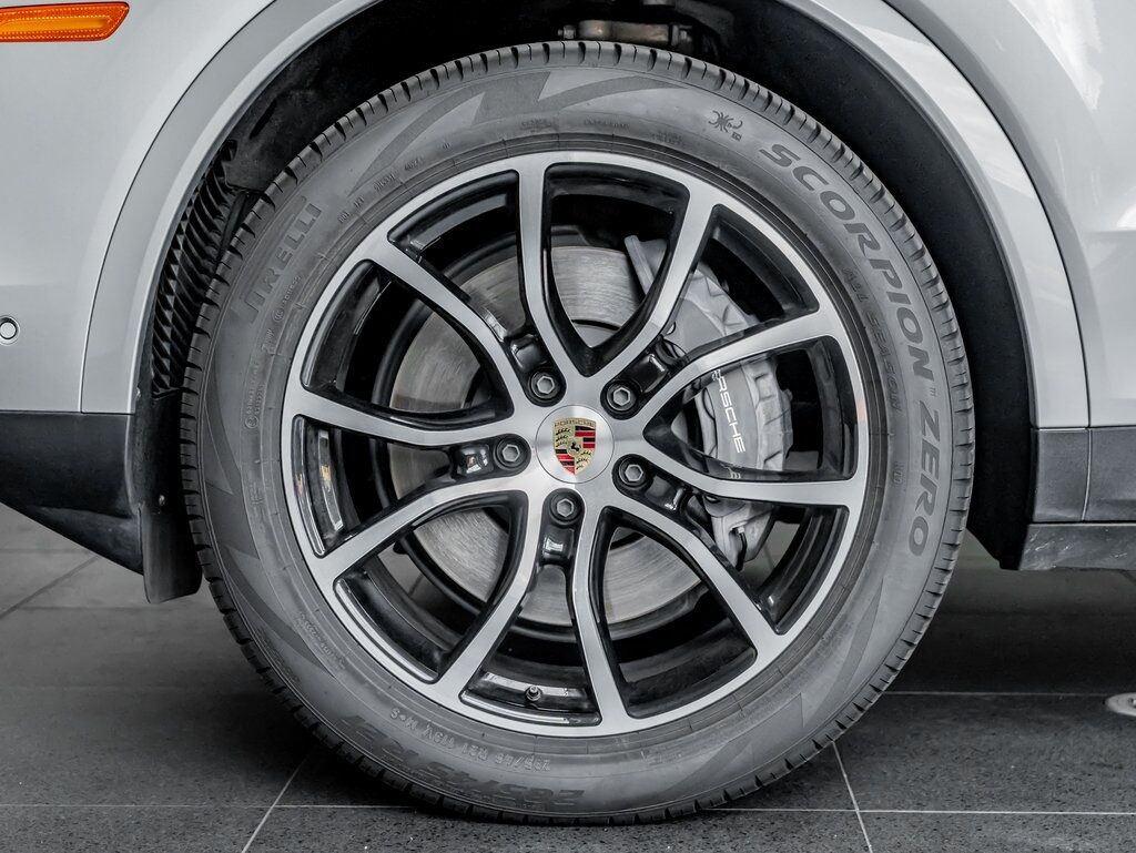 2024 Porsche Cayenne Colorado Springs CO