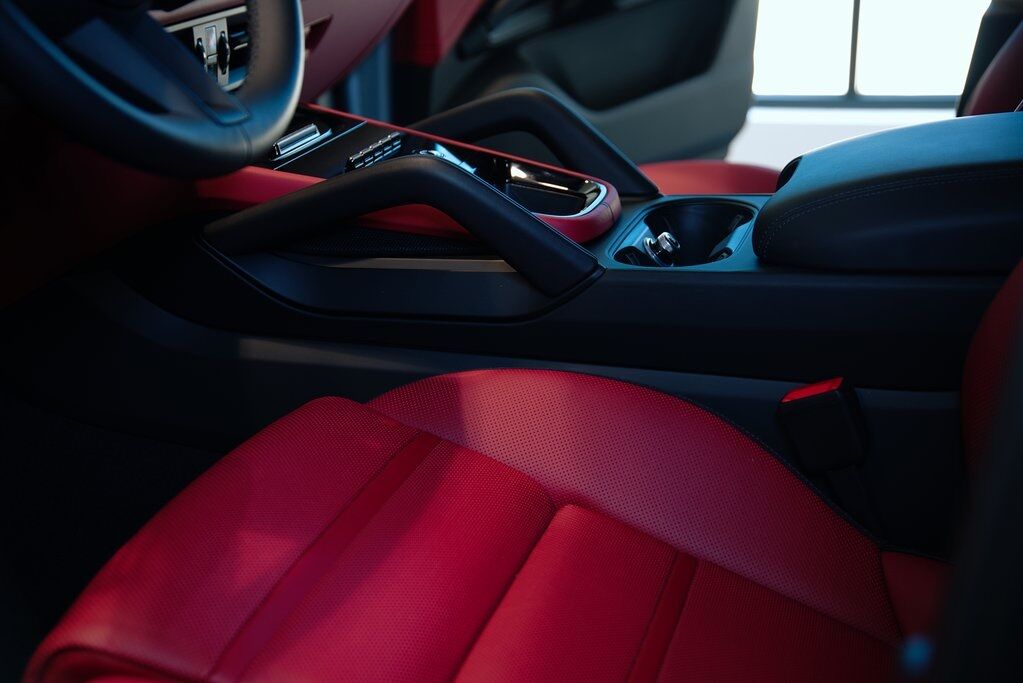 2024 Porsche Cayenne Colorado Springs CO