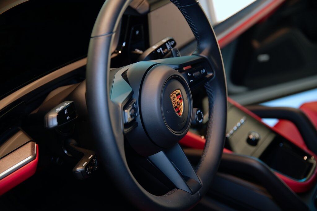 2024 Porsche Cayenne Colorado Springs CO