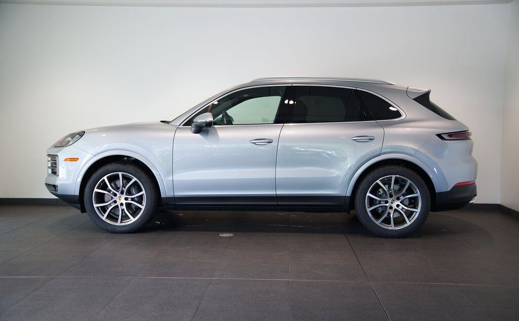 2024 Porsche Cayenne Colorado Springs CO