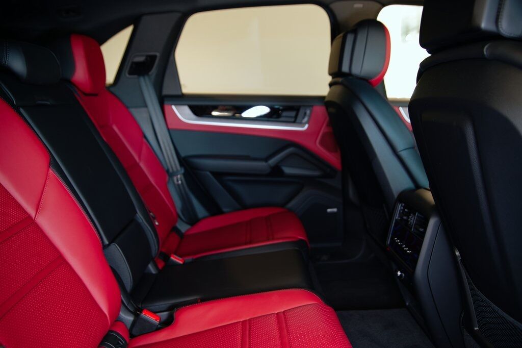 2024 Porsche Cayenne Colorado Springs CO