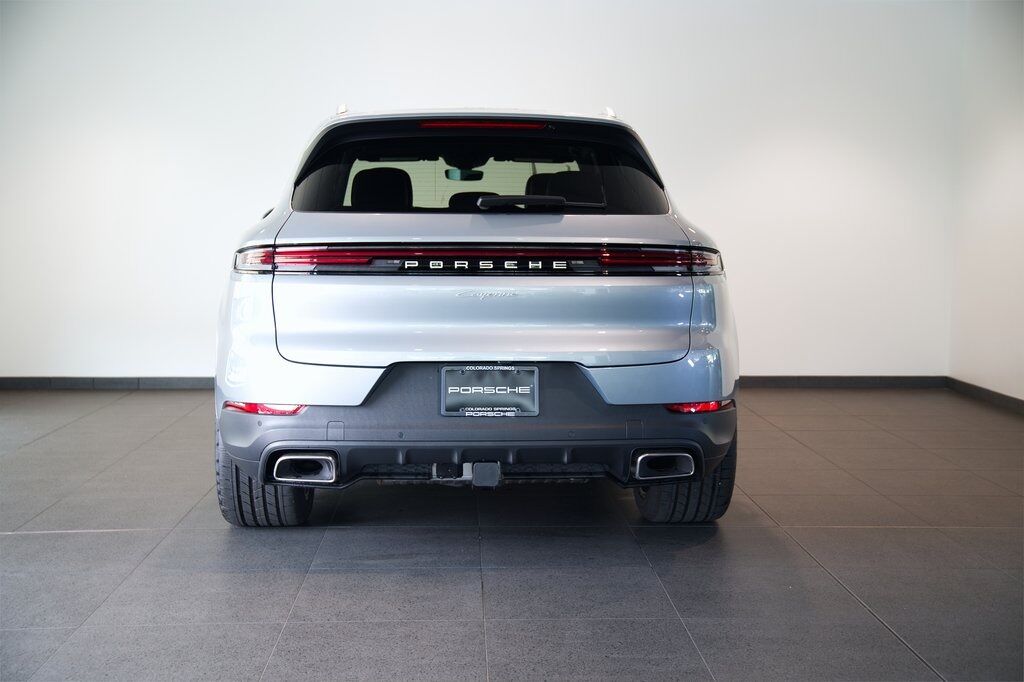 2024 Porsche Cayenne Colorado Springs CO