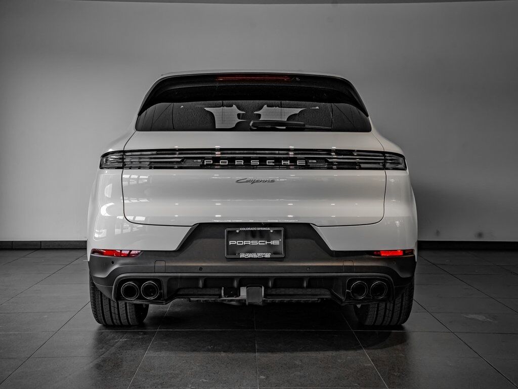 2024 Porsche Cayenne Colorado Springs CO