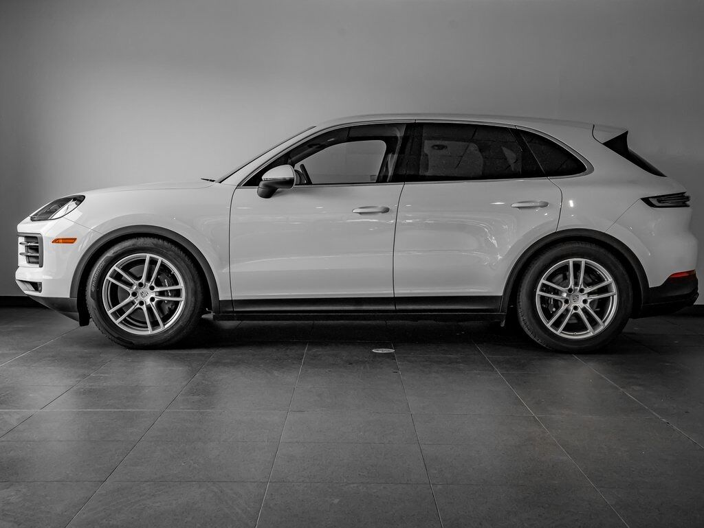 2024 Porsche Cayenne Colorado Springs CO