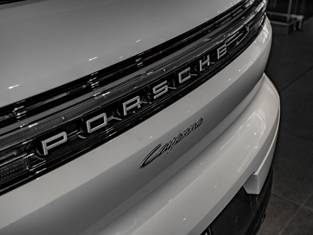 2024 Porsche Cayenne Colorado Springs CO