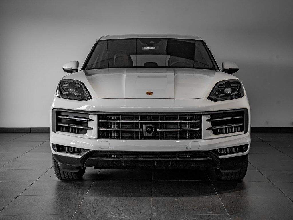 2024 Porsche Cayenne Colorado Springs CO
