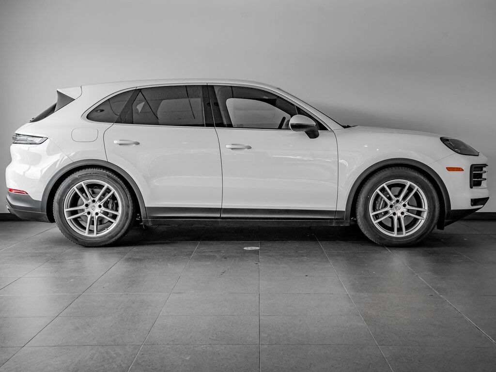 2024 Porsche Cayenne Colorado Springs CO