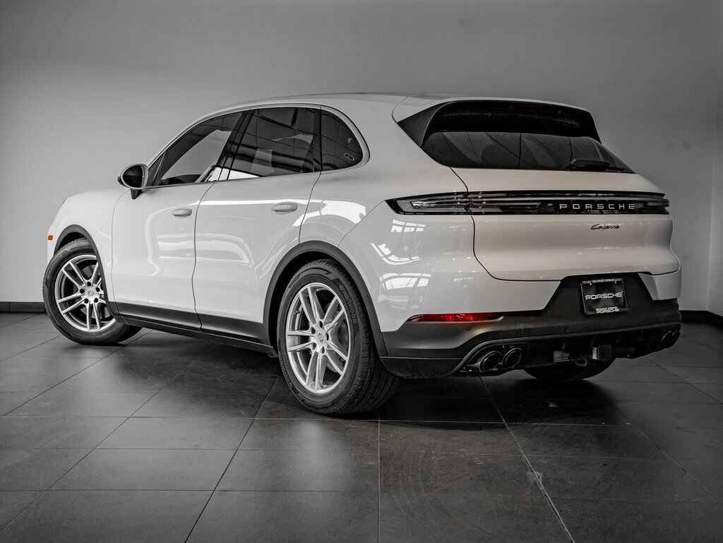 2024 Porsche Cayenne Colorado Springs CO