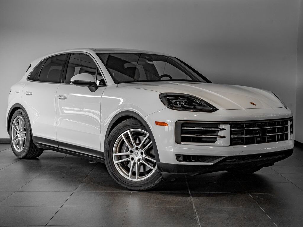 2024 Porsche Cayenne Colorado Springs CO
