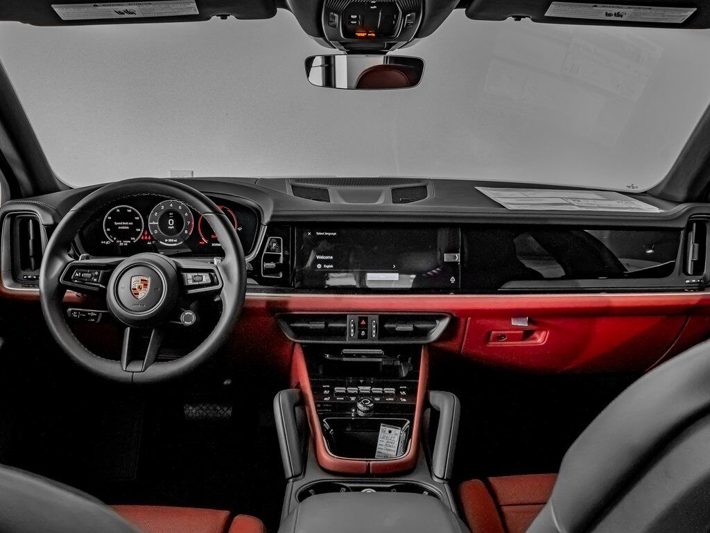 2024 Porsche Cayenne Colorado Springs CO