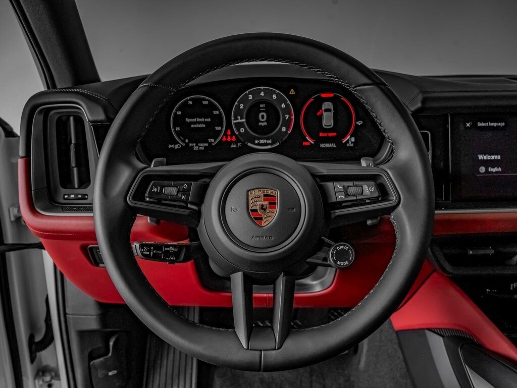 2024 Porsche Cayenne Colorado Springs CO