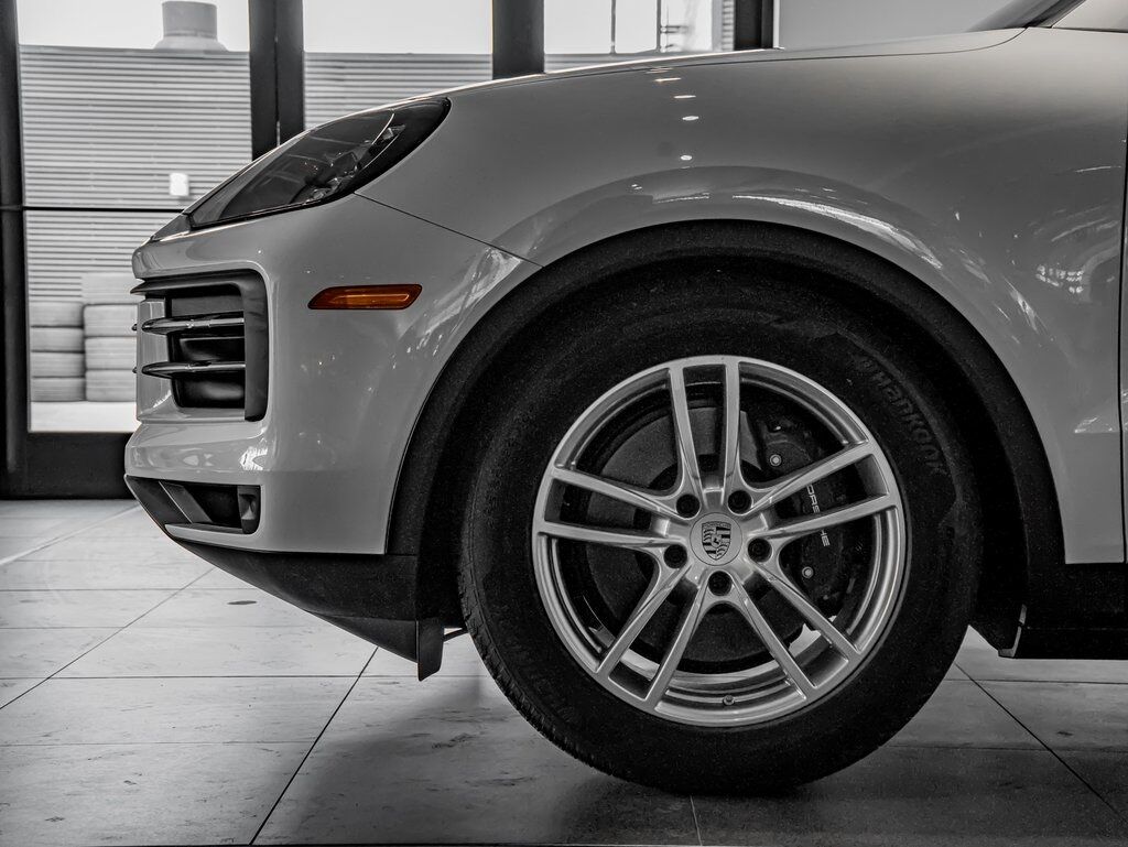 2024 Porsche Cayenne Colorado Springs CO