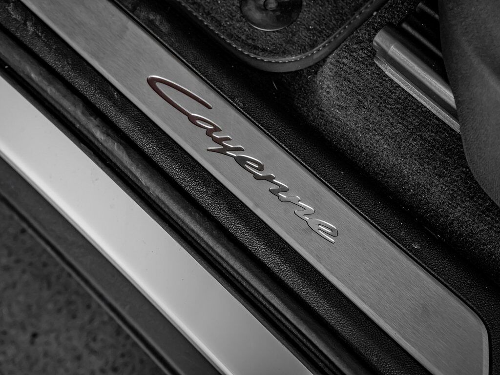 2024 Porsche Cayenne Colorado Springs CO