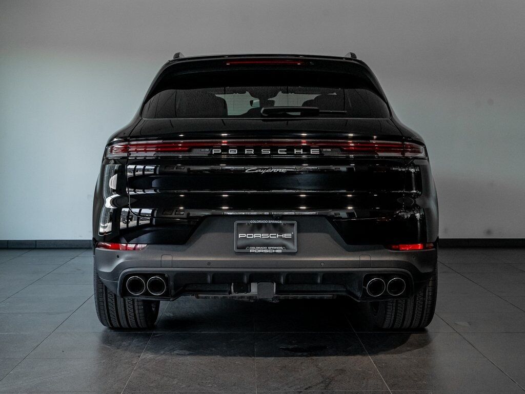 2024 Porsche Cayenne Colorado Springs CO