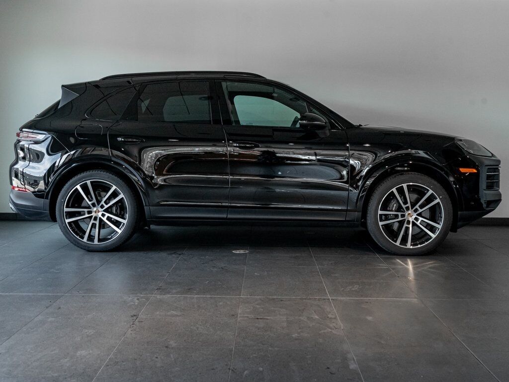 2024 Porsche Cayenne Colorado Springs CO