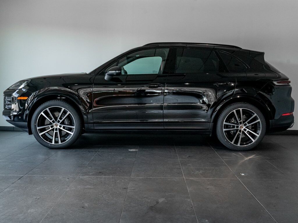 2024 Porsche Cayenne Colorado Springs CO