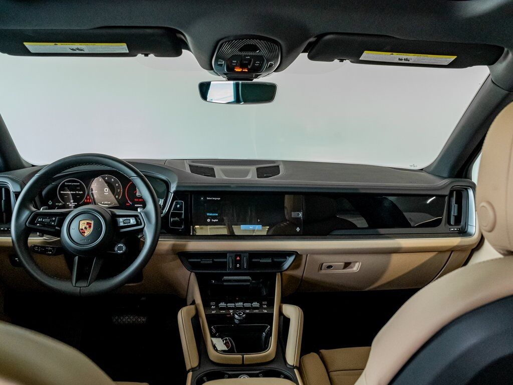 2024 Porsche Cayenne Colorado Springs CO