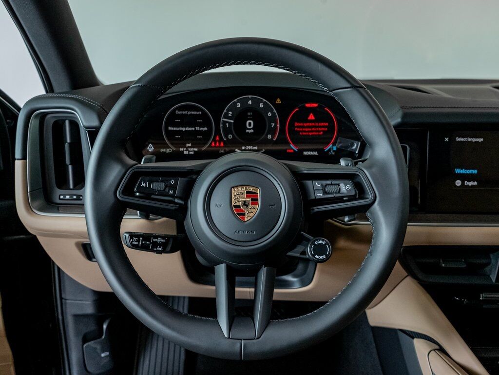 2024 Porsche Cayenne Colorado Springs CO