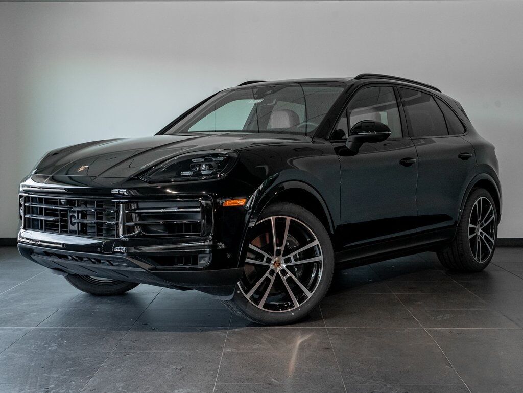 2024 Porsche Cayenne
