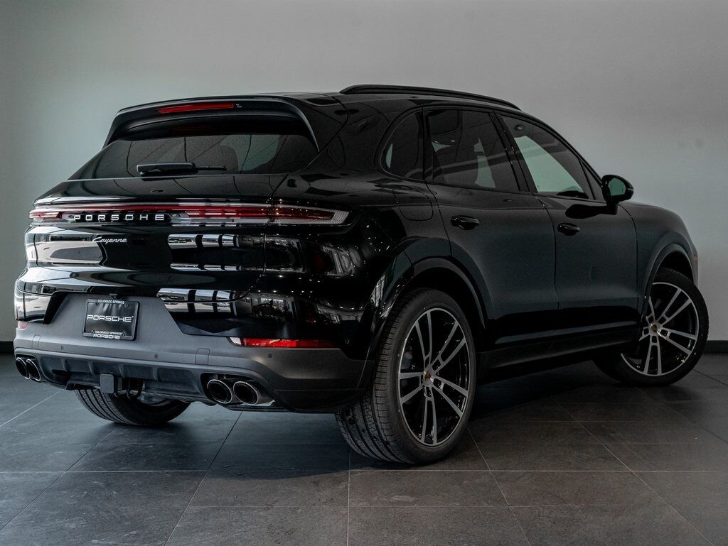 2024 Porsche Cayenne Colorado Springs CO