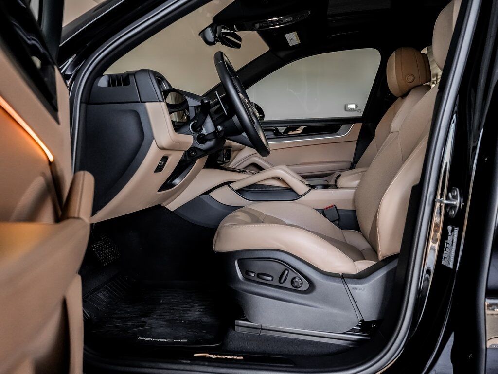 2024 Porsche Cayenne Colorado Springs CO