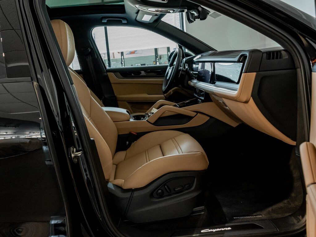 2024 Porsche Cayenne Colorado Springs CO