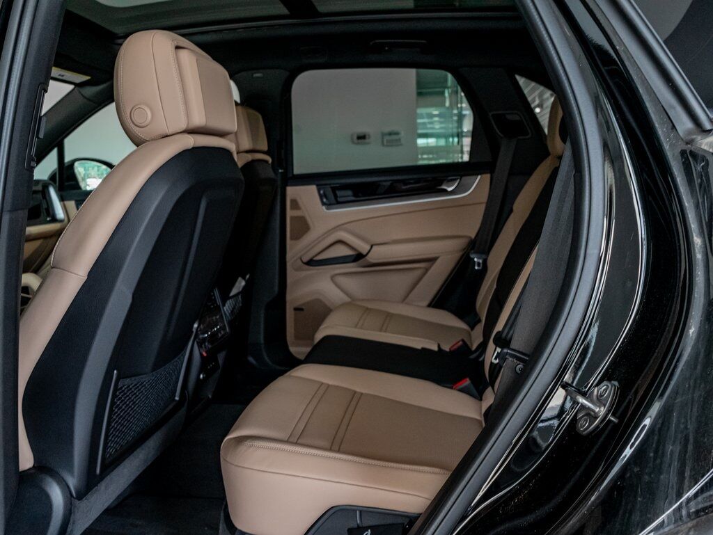 2024 Porsche Cayenne Colorado Springs CO