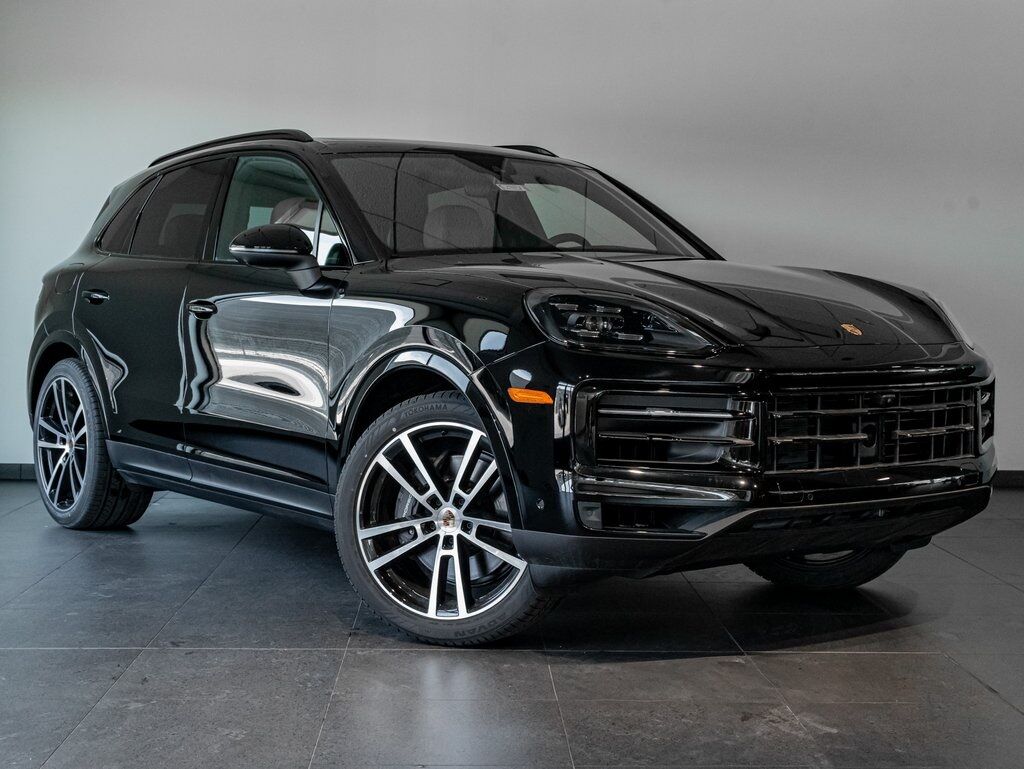 2024 Porsche Cayenne Colorado Springs CO