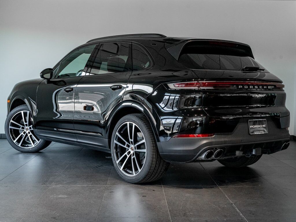 2024 Porsche Cayenne Colorado Springs CO