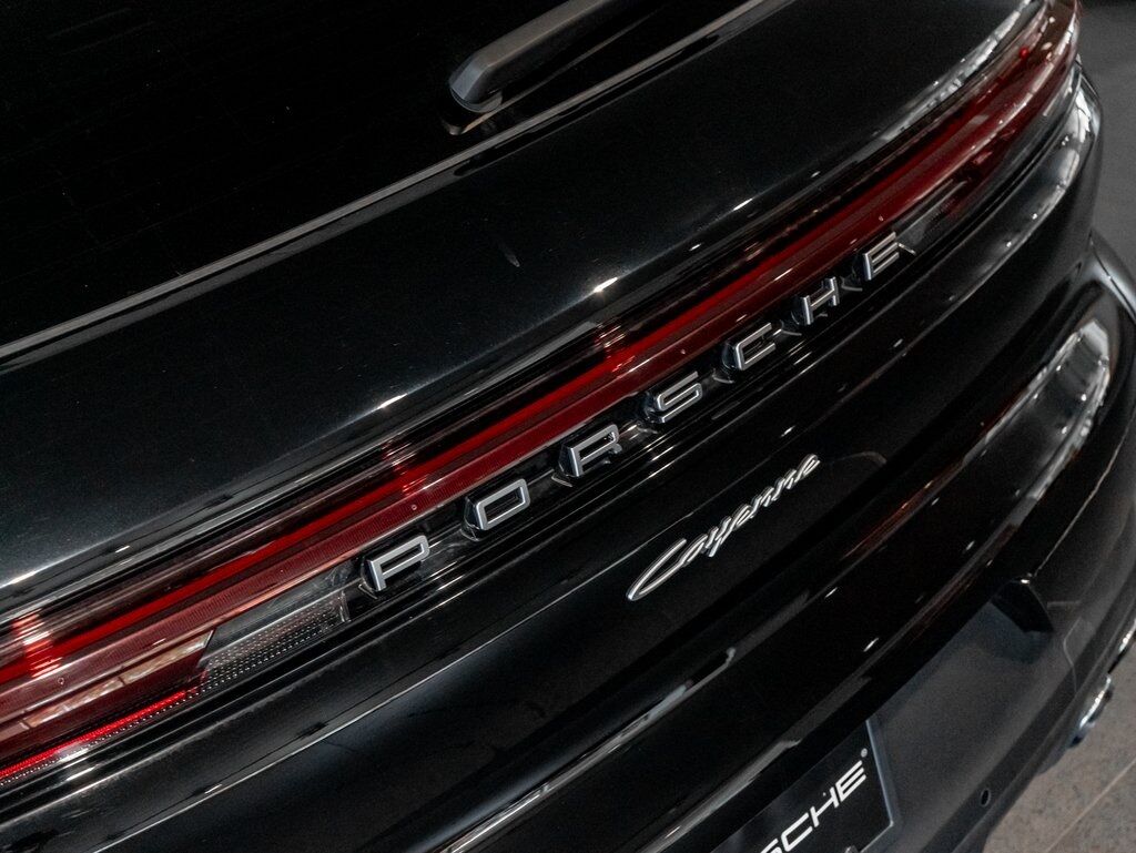 2024 Porsche Cayenne Colorado Springs CO