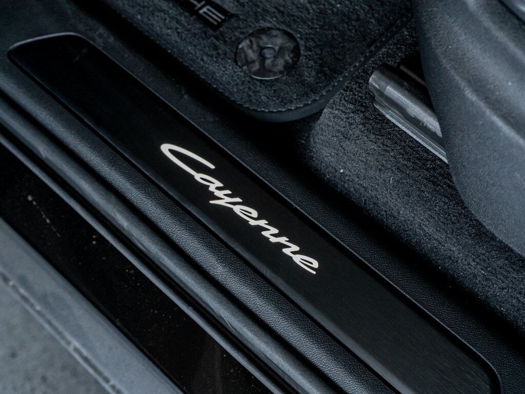 2024 Porsche Cayenne Colorado Springs CO